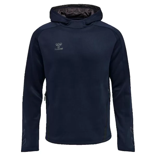 T-shirt με κουκούλα hummel Sweat à capuche Cima XK