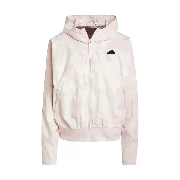 Ζακέτα adidas Veste de survêtement Z.N.E. multicolore