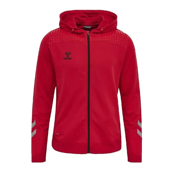 Ζακέτα hummel Veste de survêtement Lead rouge