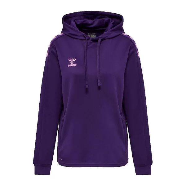 T-shirt με κουκούλα hummel Sweat à capuche hmlCORE XK Poly