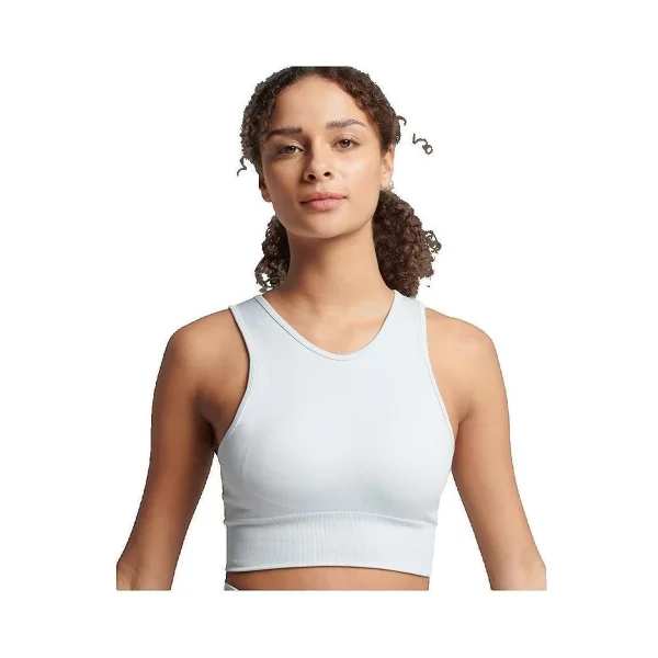 Αθλητικά μπουστάκια Superdry Brassière de sport Core Seamless maintien moyen