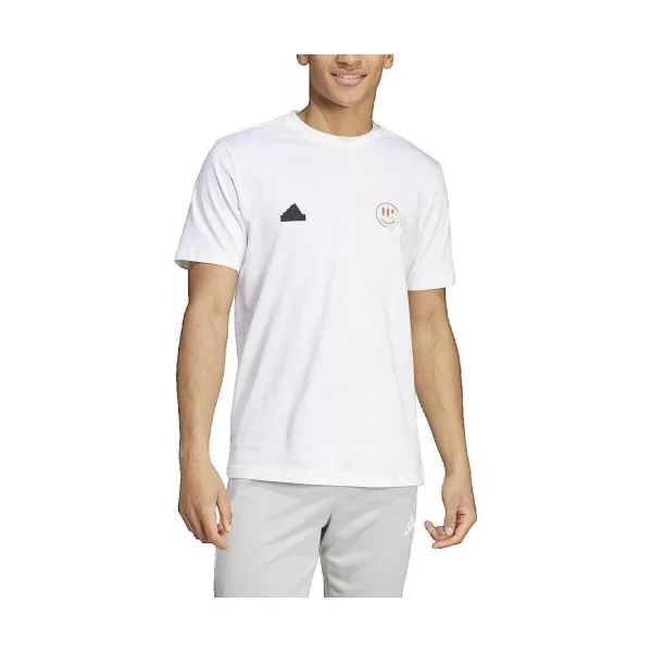 T-shirt με κοντά μανίκια adidas T-shirt House Of Tiro Summer Graphic