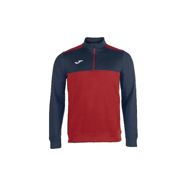 Αθλητικό T-shirt Joma Sweat-shirt Winner demi-fermeture