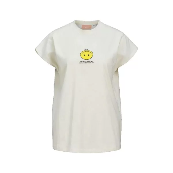 T-shirt με κοντά μανίκια Jack & Jones T-shirt JJXX Astrid