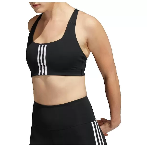 Adidas Αθλητικά μπουστάκια adidas Brassière Powerimpact Training maintien moyen