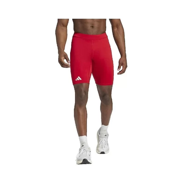 Adidas Shorts & Βερμούδες adidas Short Adizero E S Tights Coupe ajustée