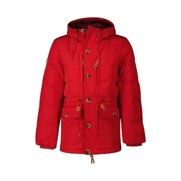 Παρκά Superdry Parka Mountain Expedition Rouge
