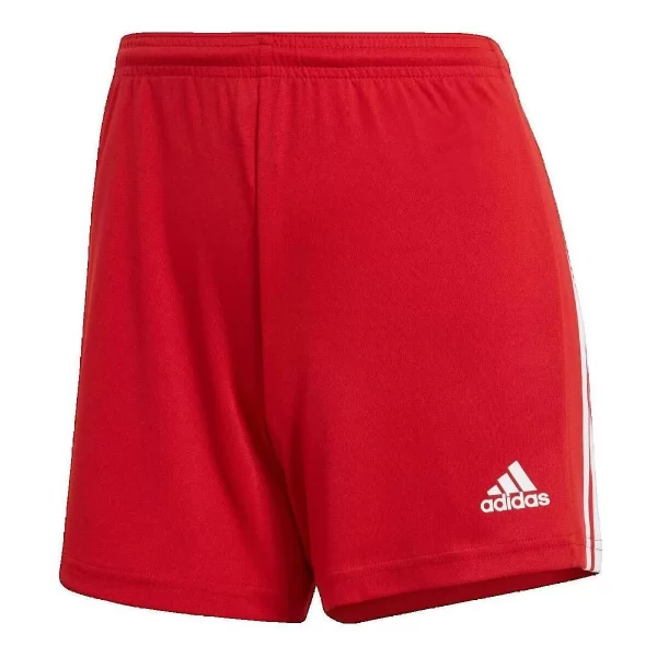 Shorts & Βερμούδες adidas Shorts Squadra 21 Rouge