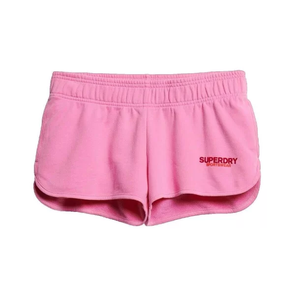 Shorts & Βερμούδες Superdry Short Sportswear Logo Racer
