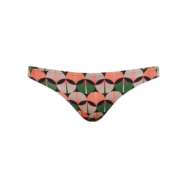 Μαγιό μόνο το πάνω ή κάτω μέρος Superdry Bas de bikini imprimé classique