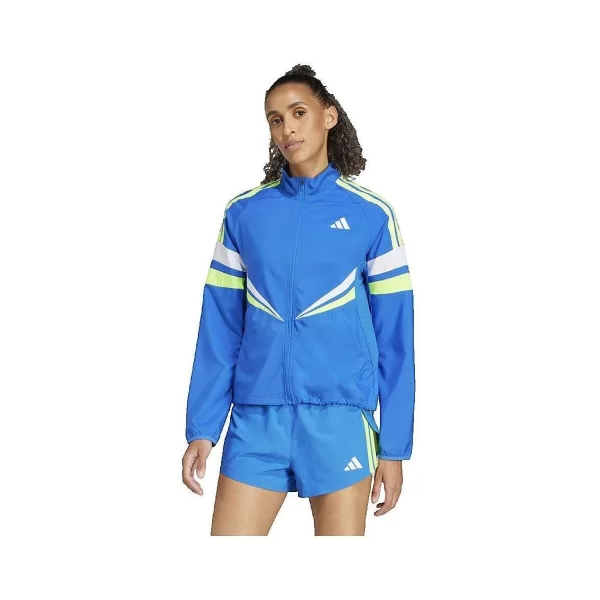 Adidas Σακάκια adidas Veste Adizero Retro imperméable et respirante