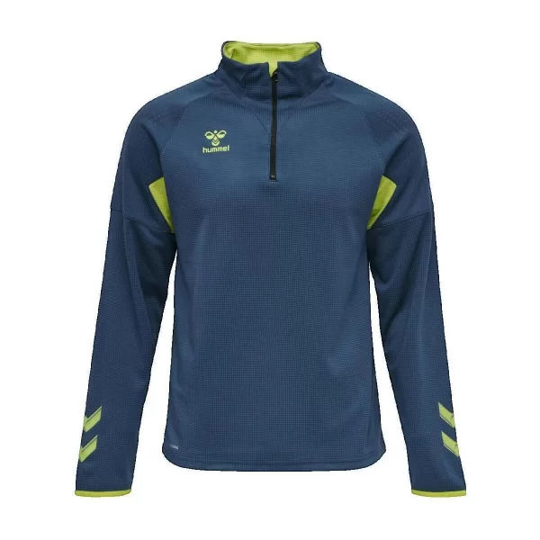 Hummel Αθλητικό T-shirt hummel Sweatshirt Lead Pro Half Zip