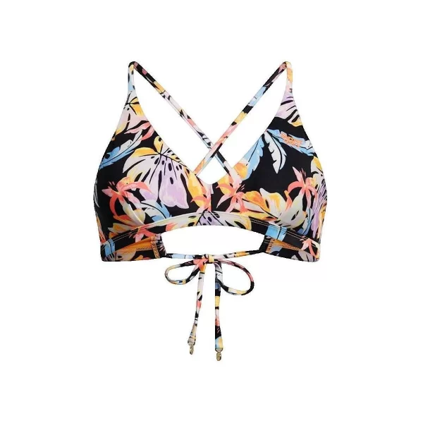 Μαγιό μόνο το πάνω ή κάτω μέρος Superdry Haut de maillot de bain triangle à dos croisé