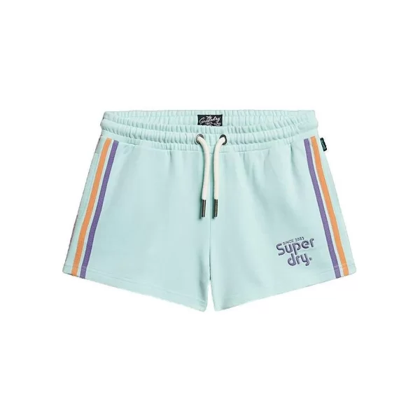 Shorts & Βερμούδες Superdry Short Rainbow Side Logo