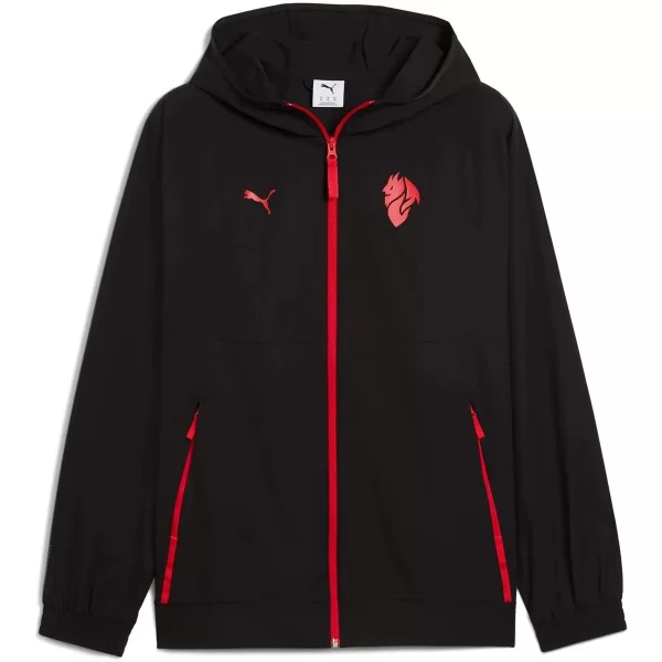 T-shirt με κουκούλα Puma Acm tech Woven Jacket