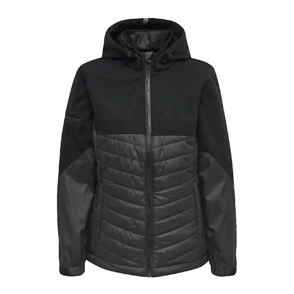 Μπουφάν hummel Veste hmlNORTH HYBRID JACKET WOMAN