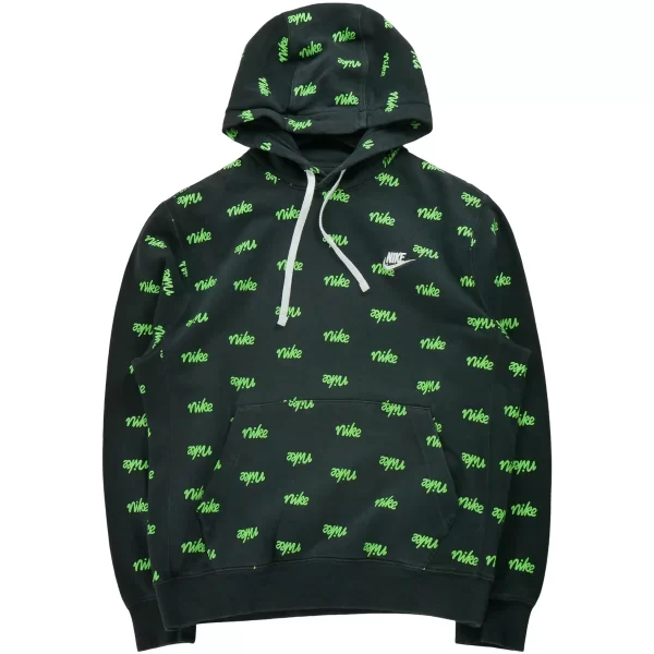 T-shirt με κουκούλα Nike 246644