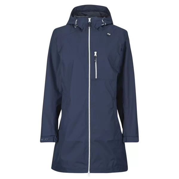 Αντιανεμικά Helly Hansen LONG BELFAST RAIN JACKET
