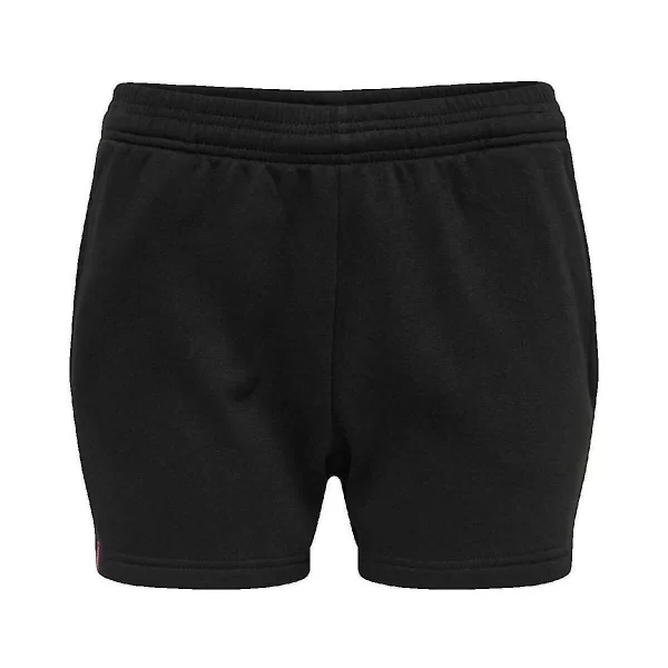 Hummel Shorts & Βερμούδες hummel Short Red Basic