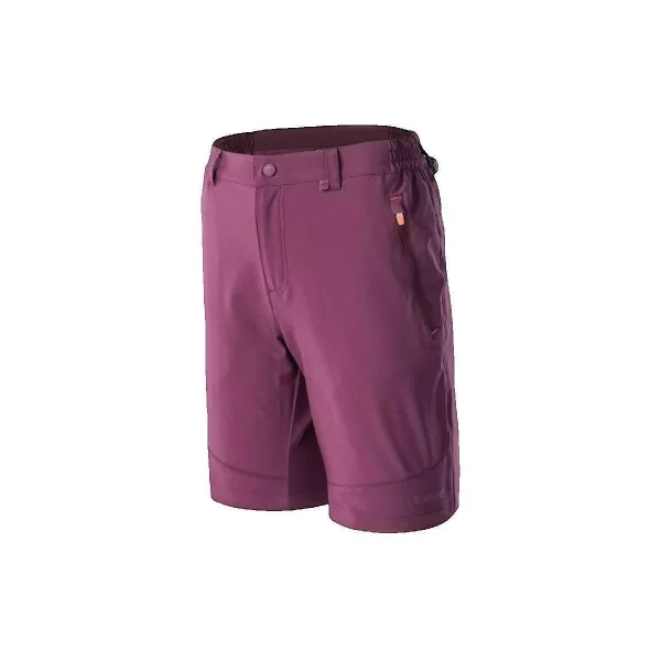 Shorts & Βερμούδες Hi-Tec Short Antonia 1/2 Violet