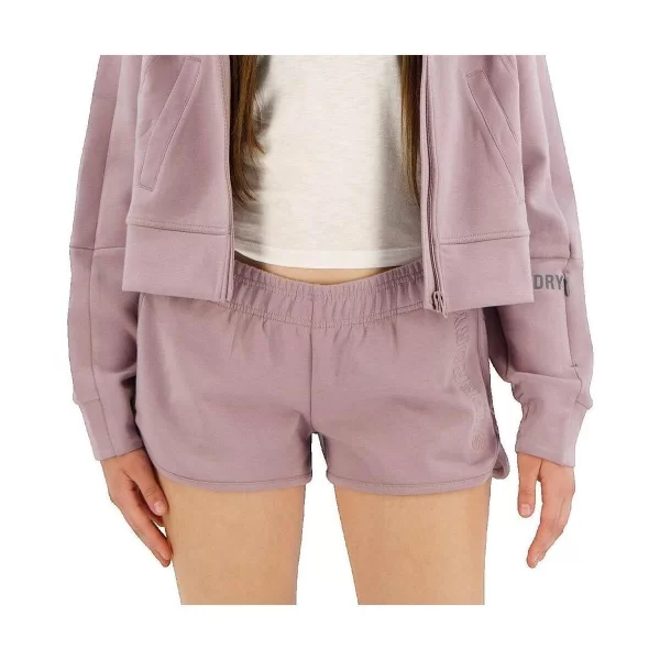 Shorts & Βερμούδες Superdry Short Tech Racer slim violet