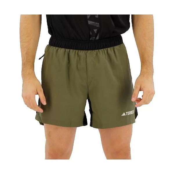 Shorts & Βερμούδες adidas Short Terrex Multi Kaki