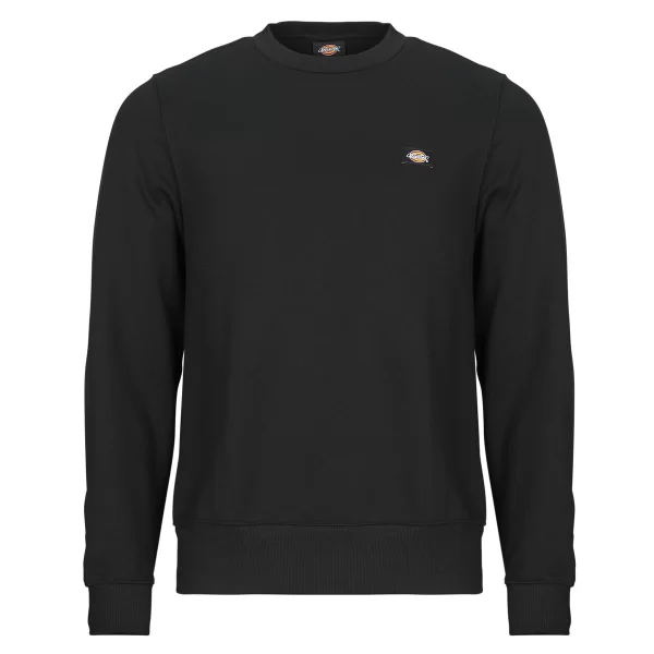 Αθλητικό T-shirt Dickies OAKPORT SWEATSHIRT BLACK