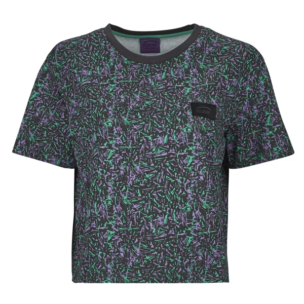 T-shirt με κοντά μανίκια Oxbow S1OUTBLAST