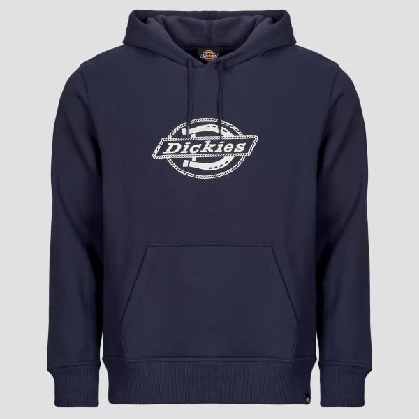 T-shirt με κουκούλα Dickies FORTH SHAW HOODIE NIGHT SKY