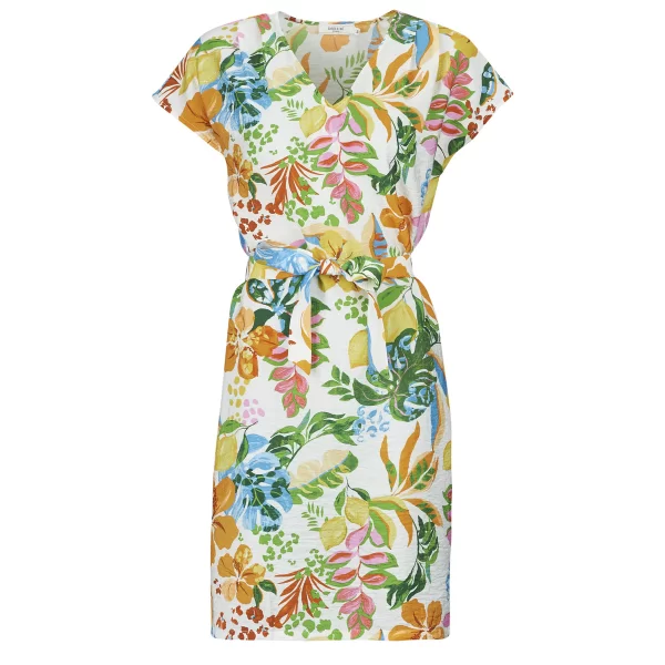 Κοντά Φορέματα Deeluxe JAVA RO W