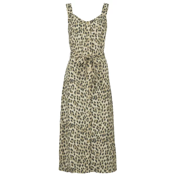 Μακριά Φορέματα Deeluxe OLANA RO W