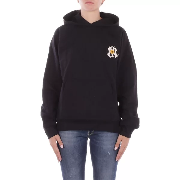 T-shirt με κουκούλα Barrow F5BWUAHS040