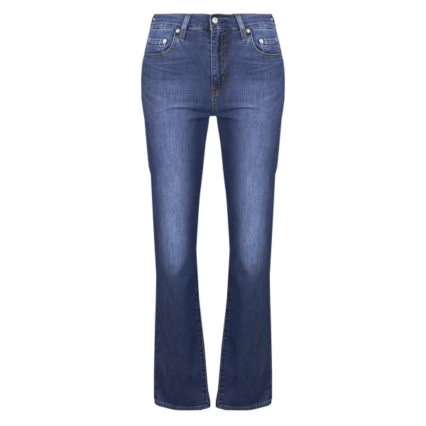 Levis Tζιν σε ίσια γραμή Levis 724 HIGH RISE STRAIGHT