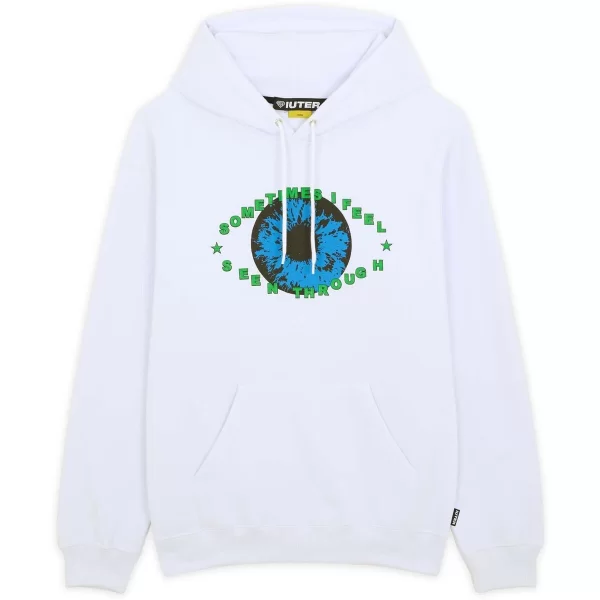 T-shirt με κουκούλα Iuter Squad Hoodie