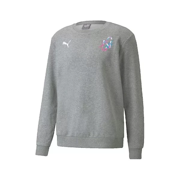 Αθλητικό T-shirt Puma Sweat-shirt Neymar JR Creativity Crew