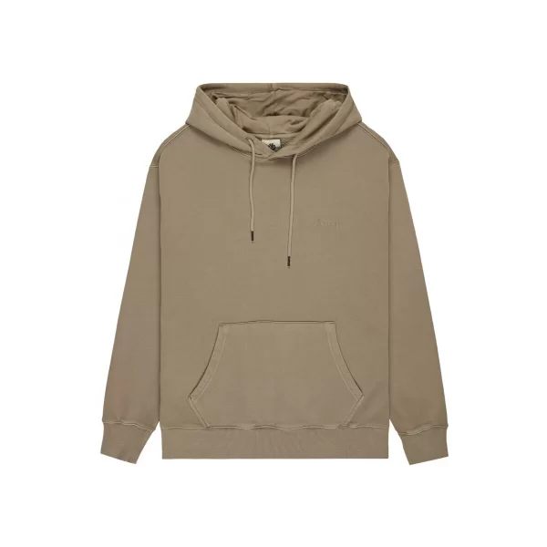 T-shirt με κουκούλα Element Lowcase pgmnt