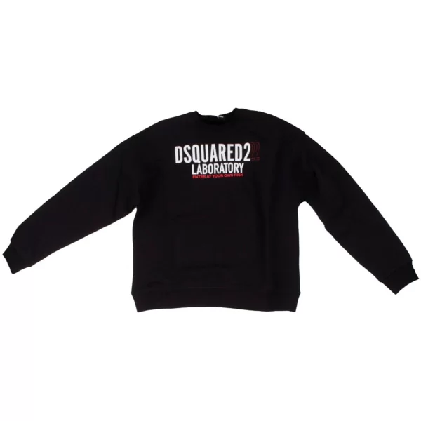 Αθλητικό T-shirt Dsquared DQ3006 D0ACC