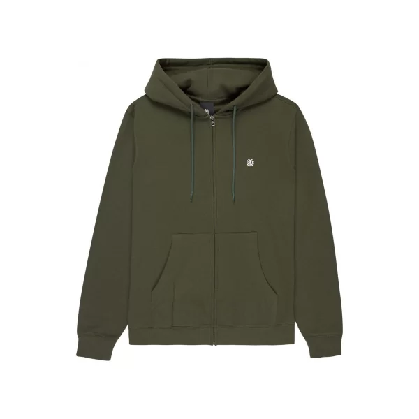 Element T-shirt με κουκούλα Element Icon embroidery