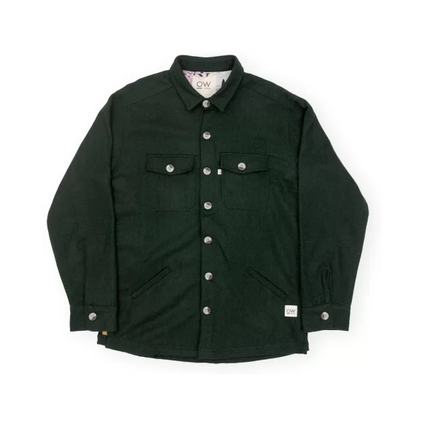 Otherwise Μπλουζάκια Otherwise Cobalt Jacket - Green