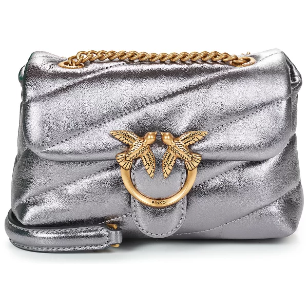 Τσάντες ώμου Pinko LOVE PUFF BABY CL SHEEP NAPPA