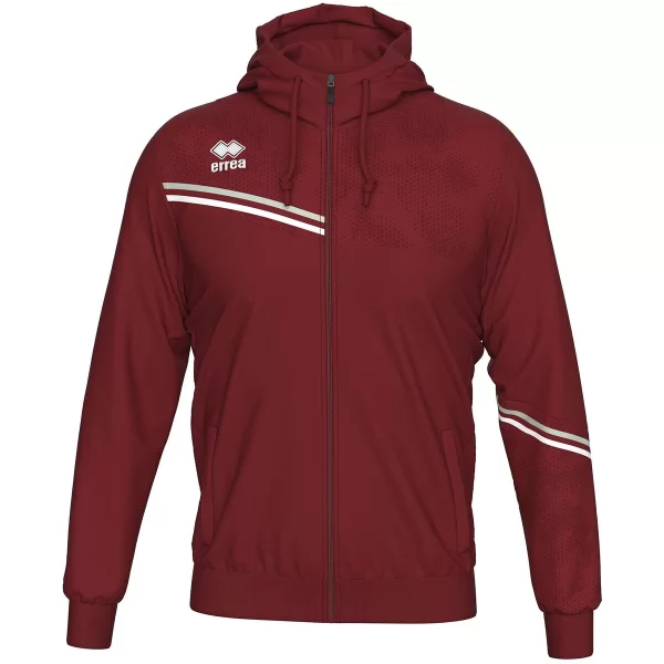 T-shirt με κουκούλα Errea Eber Ad