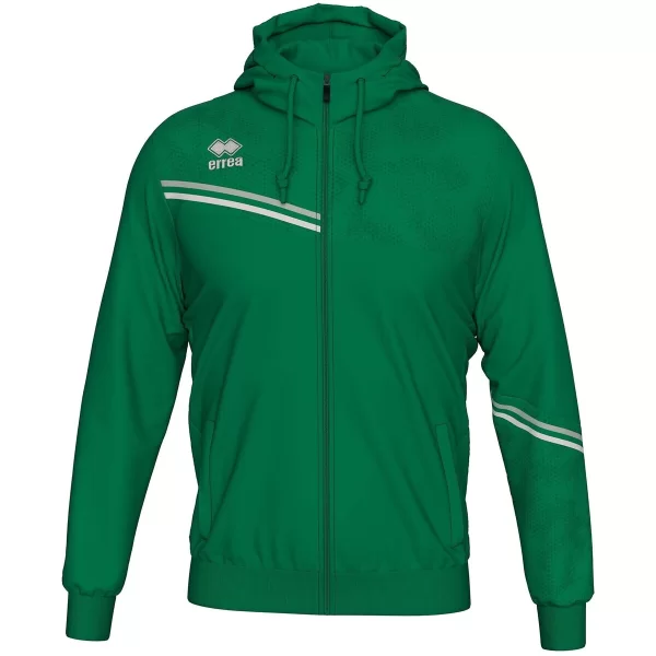 T-shirt με κουκούλα Errea Eber Ad