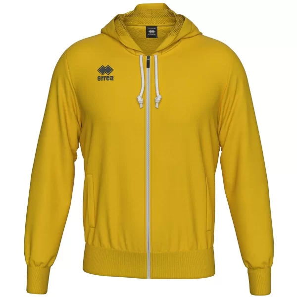 T-shirt με κουκούλα Errea Jacob Ad