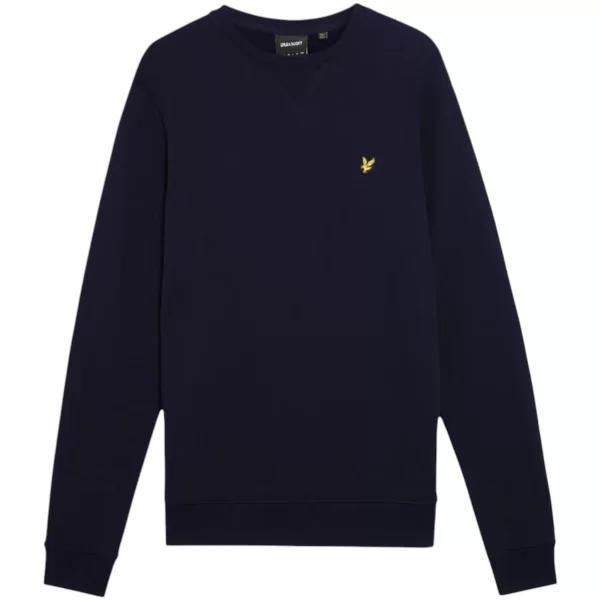 Αθλητικό T-shirt Lyle & Scott Brushed Back Crew Neck Sweatsh ML1131V