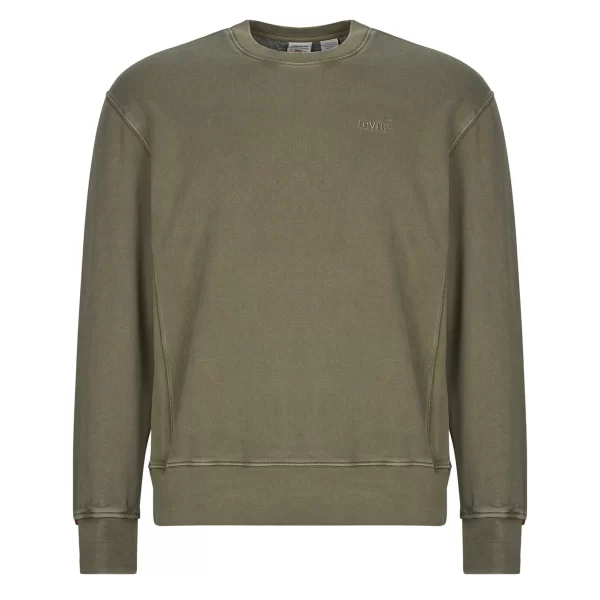 Αθλητικό T-shirt Levis AUTHENTIC CREW