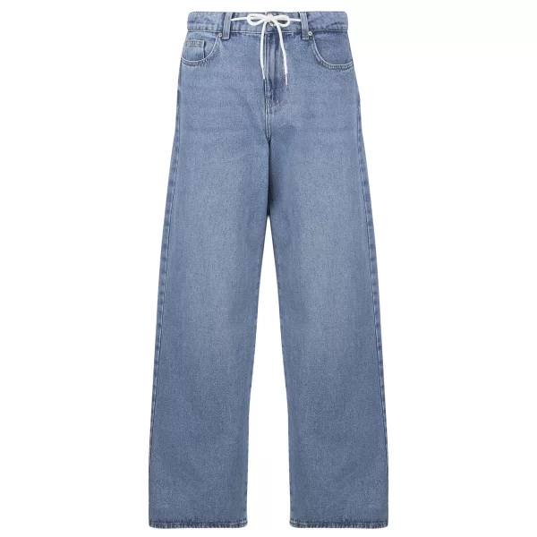 φαρδιά / καμπάνα Only ONLBLISS MW WIDE STRING