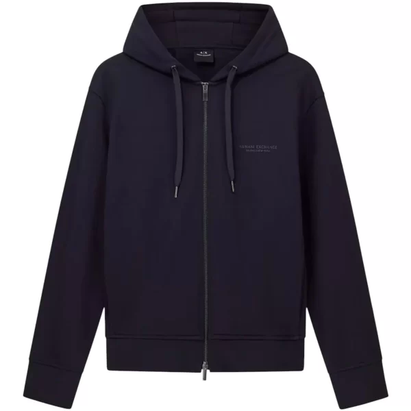 T-shirt με κουκούλα EAX XM001293 AF20934