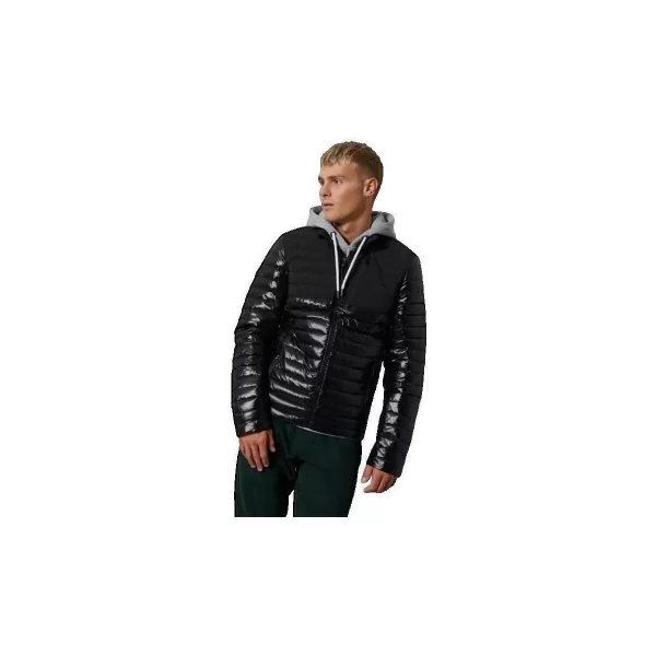 Χοντρό μπουφάν Superdry Doudoune Contrast Core Down Jacket