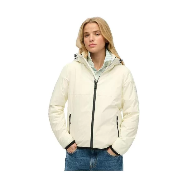 Μπουφάν Superdry Veste coupe-vent beige