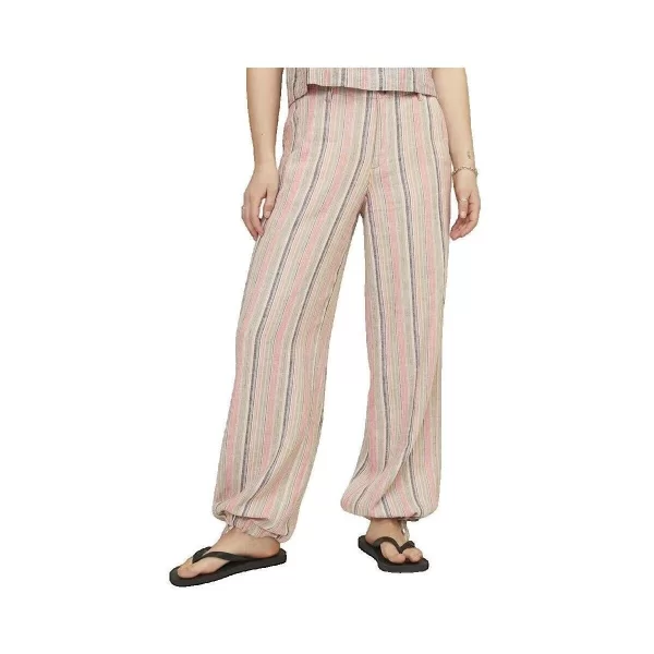 Παντελόνα Jack & Jones Pantalon à rayures multicolores
